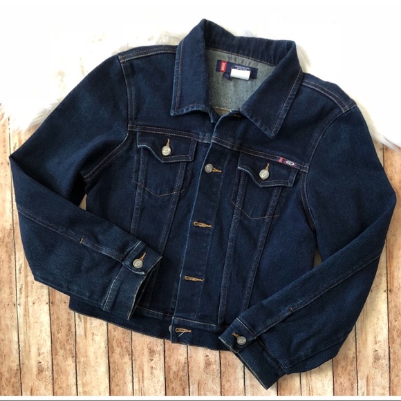 bongo denim jacket